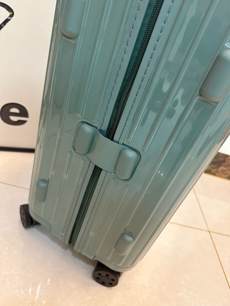 Rimowa Suitcase